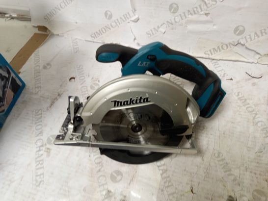 MAKITA CORDLESS CIRCULAR SAW