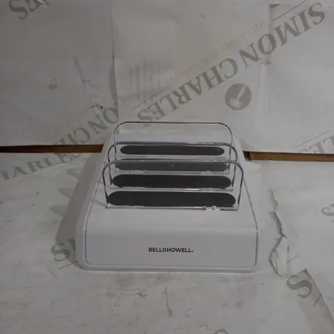 BELL HOWELL USB POWER STATION