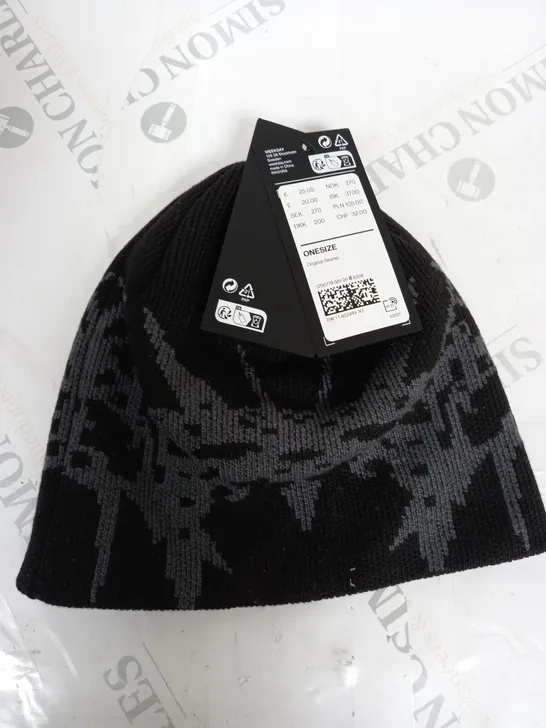 WEEKDAY ORIGINAL BEANIE - ONE SIZE