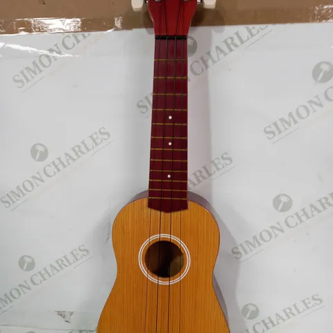 DESIGNER WOODEN UKULELE