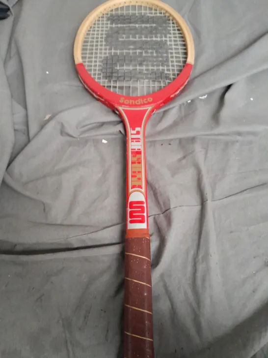 sondico m41/2 tennis racket 