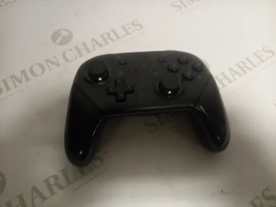 NINTENDO SWITCH PRO CONTROLLER, PLAIN BLACK