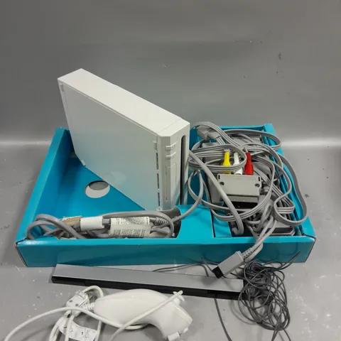 BOXED NINTENDO WII CONSOLE 