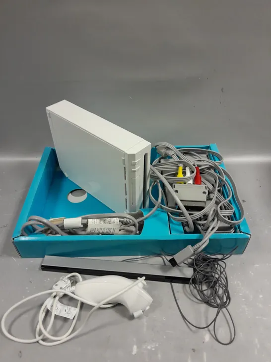 BOXED NINTENDO WII CONSOLE 