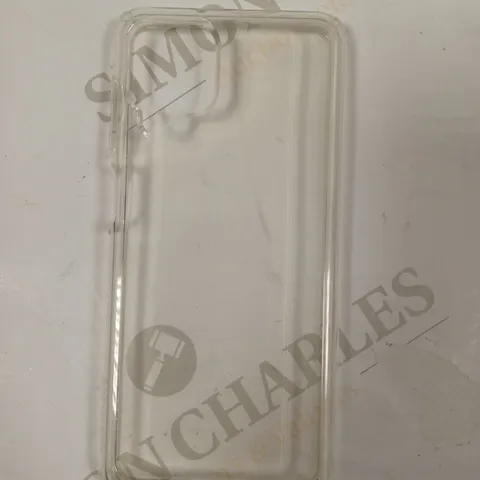 SPECK PRESIDIO EXOTECH CASE FOR SAMSUNG GALAXY A12 - CLEAR