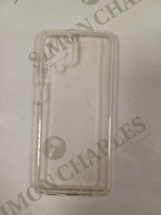 SPECK PRESIDIO EXOTECH CASE FOR SAMSUNG GALAXY A12 - CLEAR