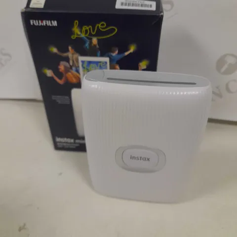 BOXED FUJIFILM MINI LINK 2 SMARTPHONE PRINTER