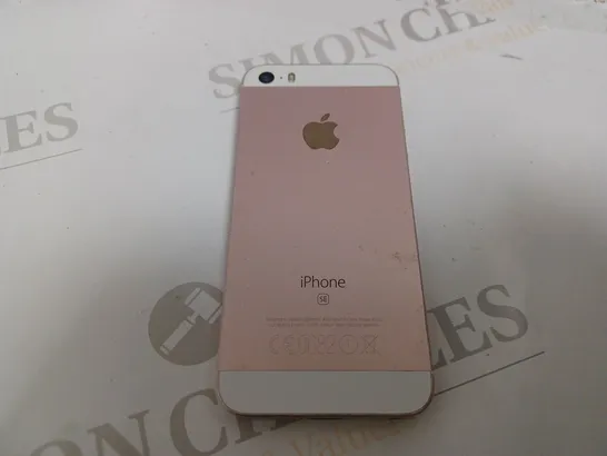 APPLE IPHONE SE SMARTPHONE 