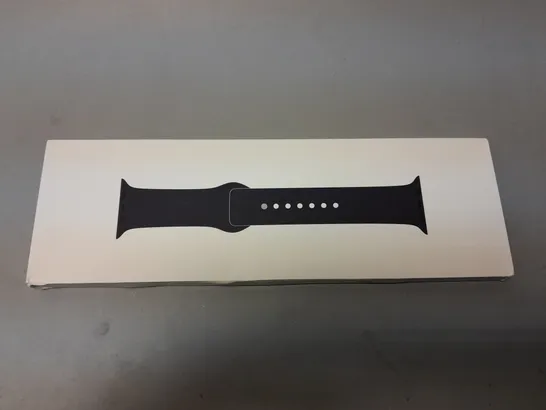 BOXED APPLE 41MM MIDNIGHT SPORT BAND FOR APPLE WATCH RRP £40