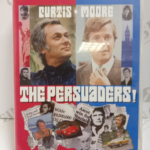 THE PERSUADERS DVD BOX SET