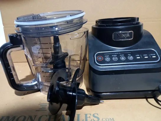 NINJA FOOD PROCESSER WITH AUTO-IQ BN650U