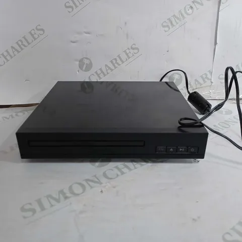 HDMI DVD PLAYER WITH REMOTE