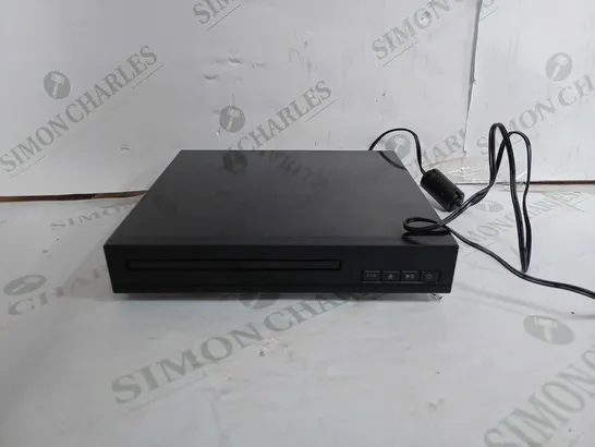 HDMI DVD PLAYER WITH REMOTE