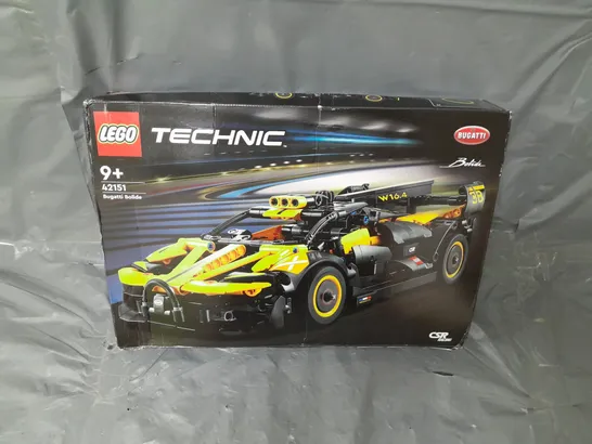 LEGO TECHNIC BUGATTI BOLIDE 42151 RRP £44.99