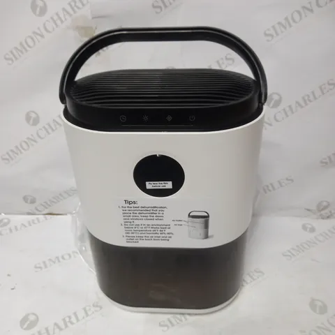 CONOPU 2300ML DEHUMIDIFIER WHITE