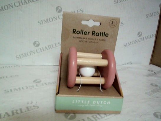 BABY ROLLER RATTLE