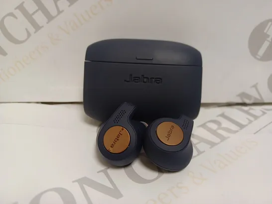 BOXED JABRA ELITE ACTIVE 65T EARBUDS