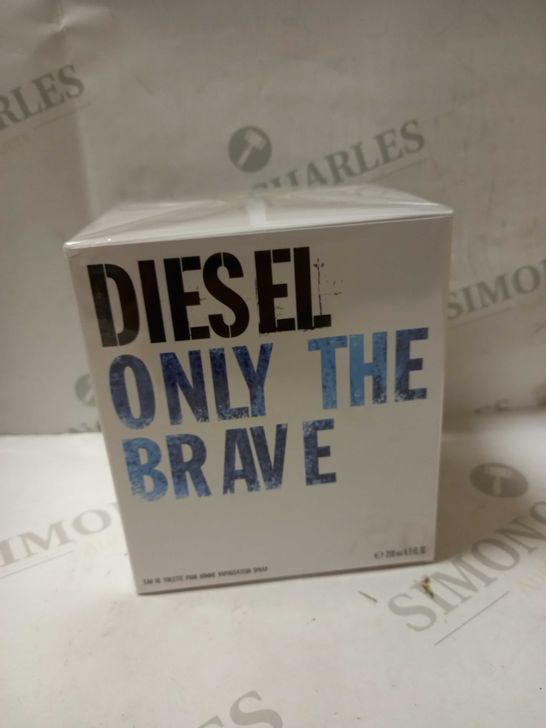 DIESEL ONLY THE BRAVE 200ML