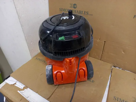 HENRY HOOVER CYLINDER VACUUM CLEANER