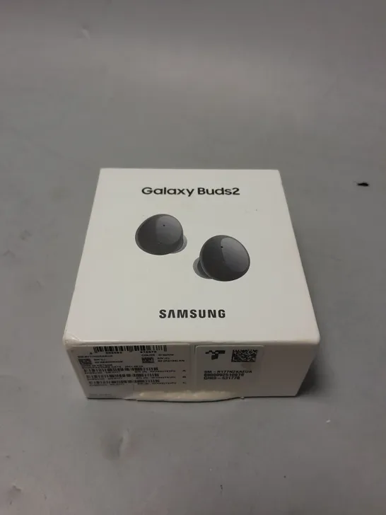 Samsung galaxy buds2 