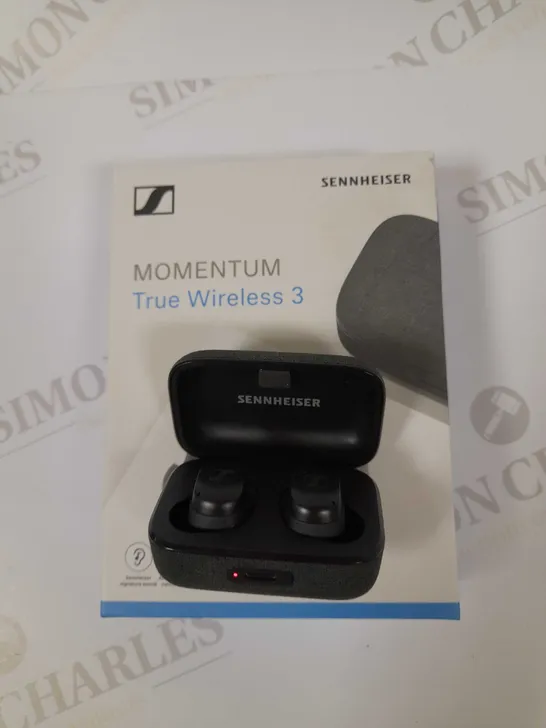 BOXED SENNHEISER MOMENTUM TRUE WIRELESS 3 