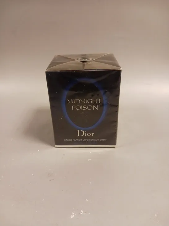 BOXED AND SEALED DIOR MIDNIGHT POISON EAU DE PARFUM 30ML