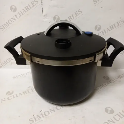 TOWER STAINLESS STEEL SURE TOUCH PRESSURE COOKER 