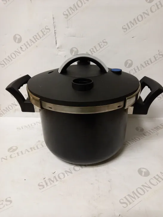 TOWER STAINLESS STEEL SURE TOUCH PRESSURE COOKER 