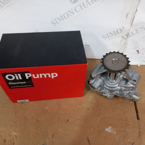 BOXED STARK AUTOMOTIVE OIL PUMP - SKOPM-1700041