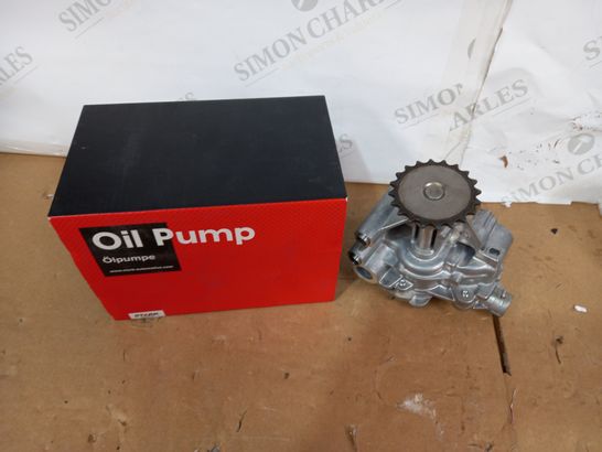 BOXED STARK AUTOMOTIVE OIL PUMP - SKOPM-1700041