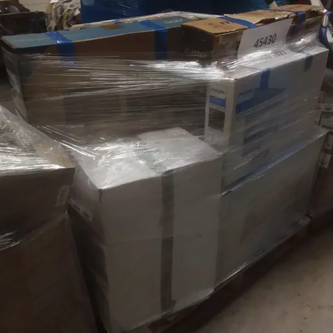 PALLET OF APPROXIMATELY 14 ASSORTED MONITORS INCLUDING: