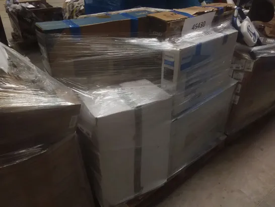 PALLET OF APPROXIMATELY 14 ASSORTED MONITORS INCLUDING: