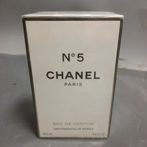 SEALED CHANEL NO5 100ML EAU DE PARFUM