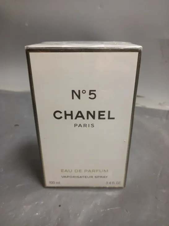 SEALED CHANEL NO5 100ML EAU DE PARFUM