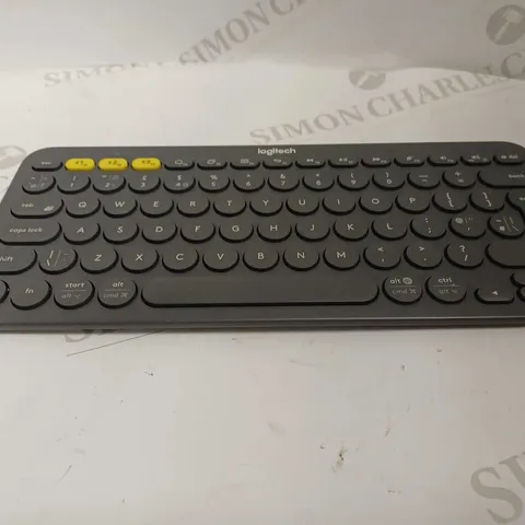 LOGITECH K380 MULTI-DEVICE KEYBOARD 