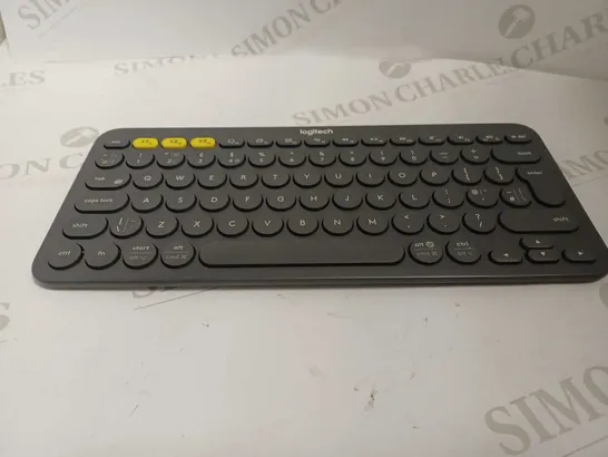 LOGITECH K380 MULTI-DEVICE KEYBOARD 