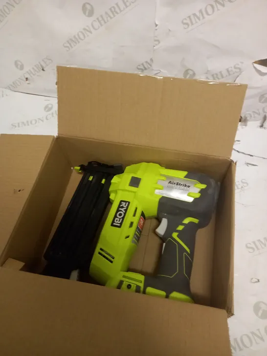 RYOBI R18N18G-0 ONE+18G AIRSTRIKE NAILER