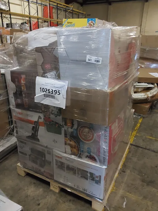 PALLET OF APPROXIMATELY 34 ASSORTED HOUSEHOLD & ELECTRICAL PRODUCTS TO INCLUDE