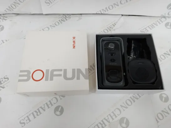 BOIFUN WIRELESS VIDEO DOORBELL 