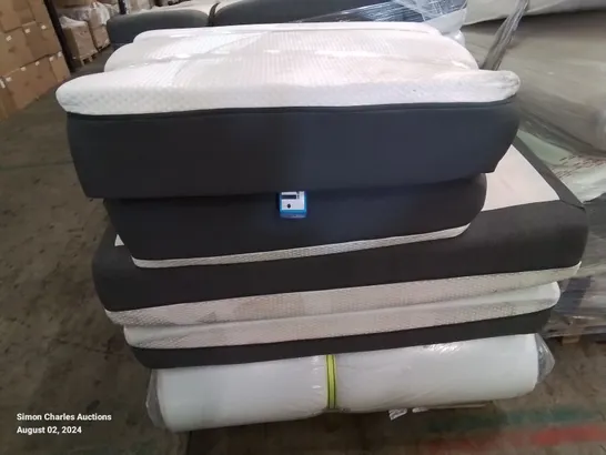 PALLET CONTAINING APPROXIMATELY 3 MATTRESSES SIZES AND SPECS VARY