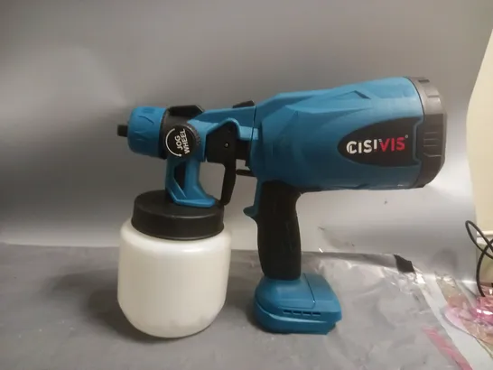 cisivis spray gun 