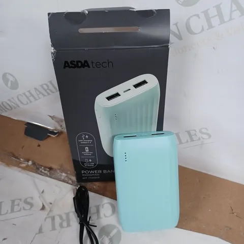 ASDA TECH POWER BANK