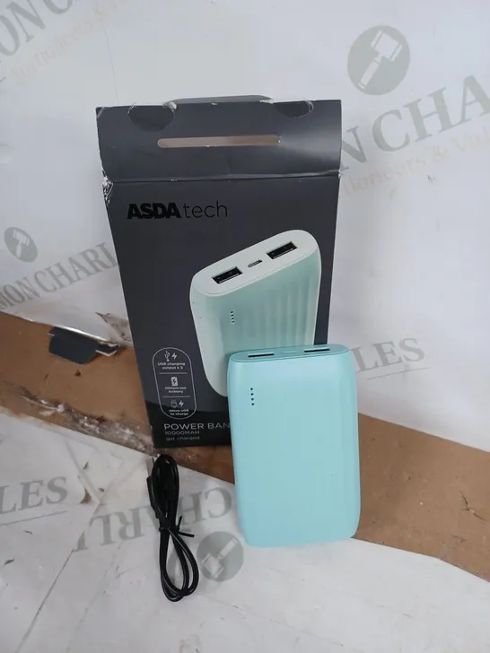 ASDA TECH POWER BANK