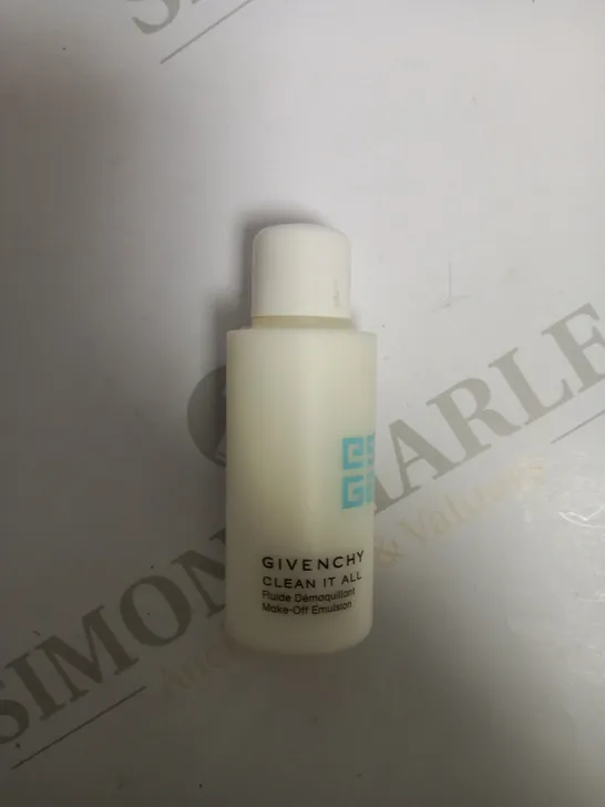 APPROXIMATELY 10 X 40ML GIVENCHY CLEAN IT ALL MAKE-OFF EMULSION 