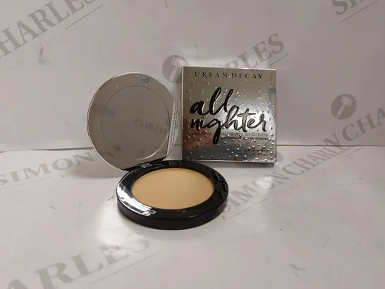 URBAN DECAY ALL NIGHTER WATERPROOF SETTING POWDER