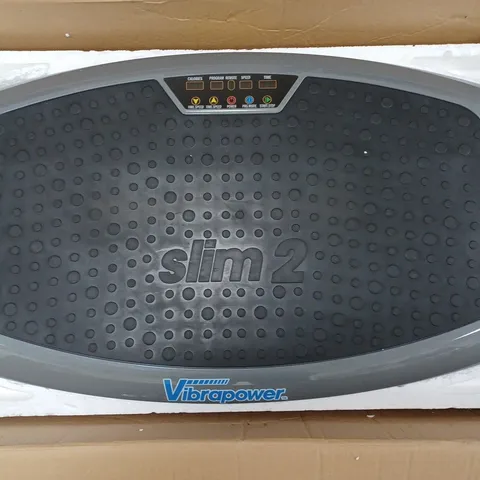 BOXED VIBRAPOWER SLIM 2 GRAPHITE