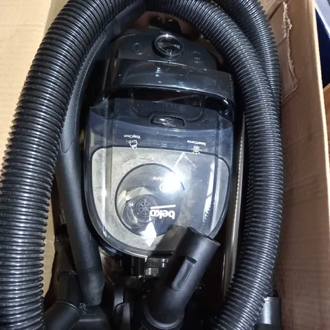 BEKO VCO42701AB CYLINDER VACUUM, 750 W, BLACK