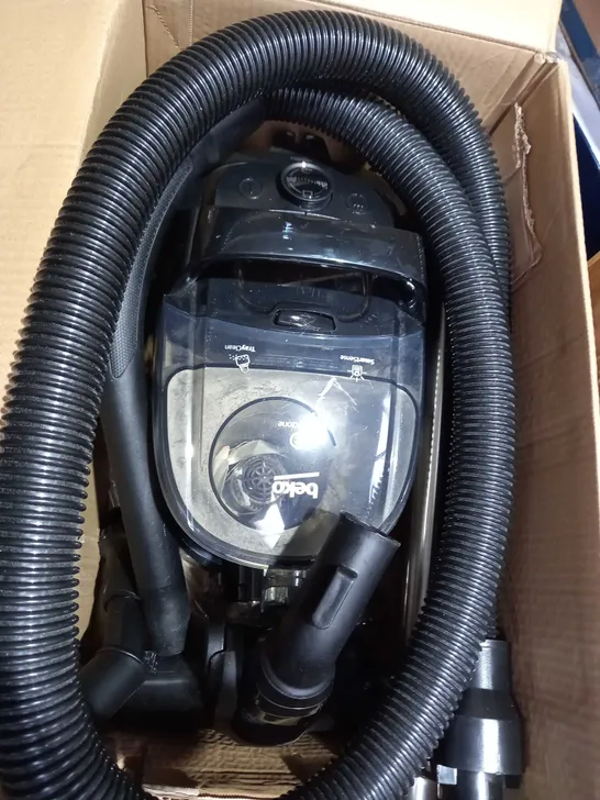 BEKO VCO42701AB CYLINDER VACUUM, 750 W, BLACK