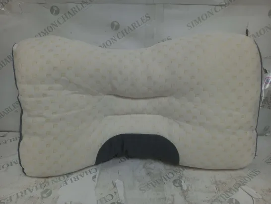 GOOD SLEEP COMFORT PILLOW IN GREY/WHITE