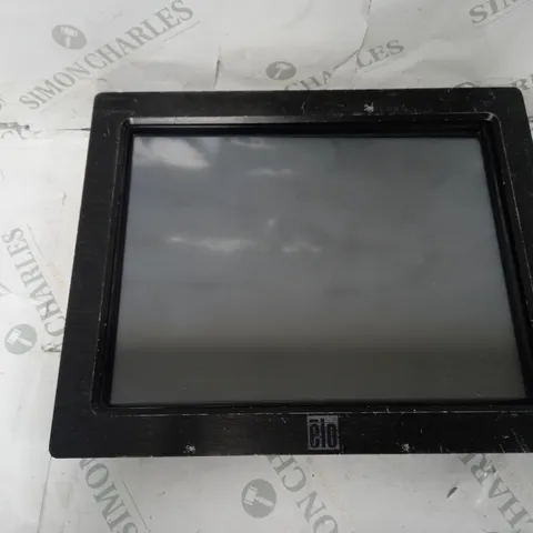 ELO LCD TOUCH MONITOR E326154
